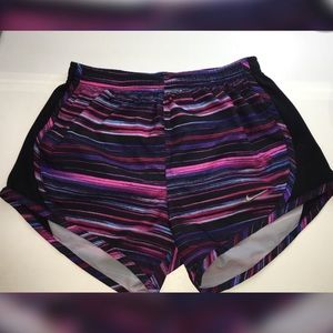 Nike running shorts